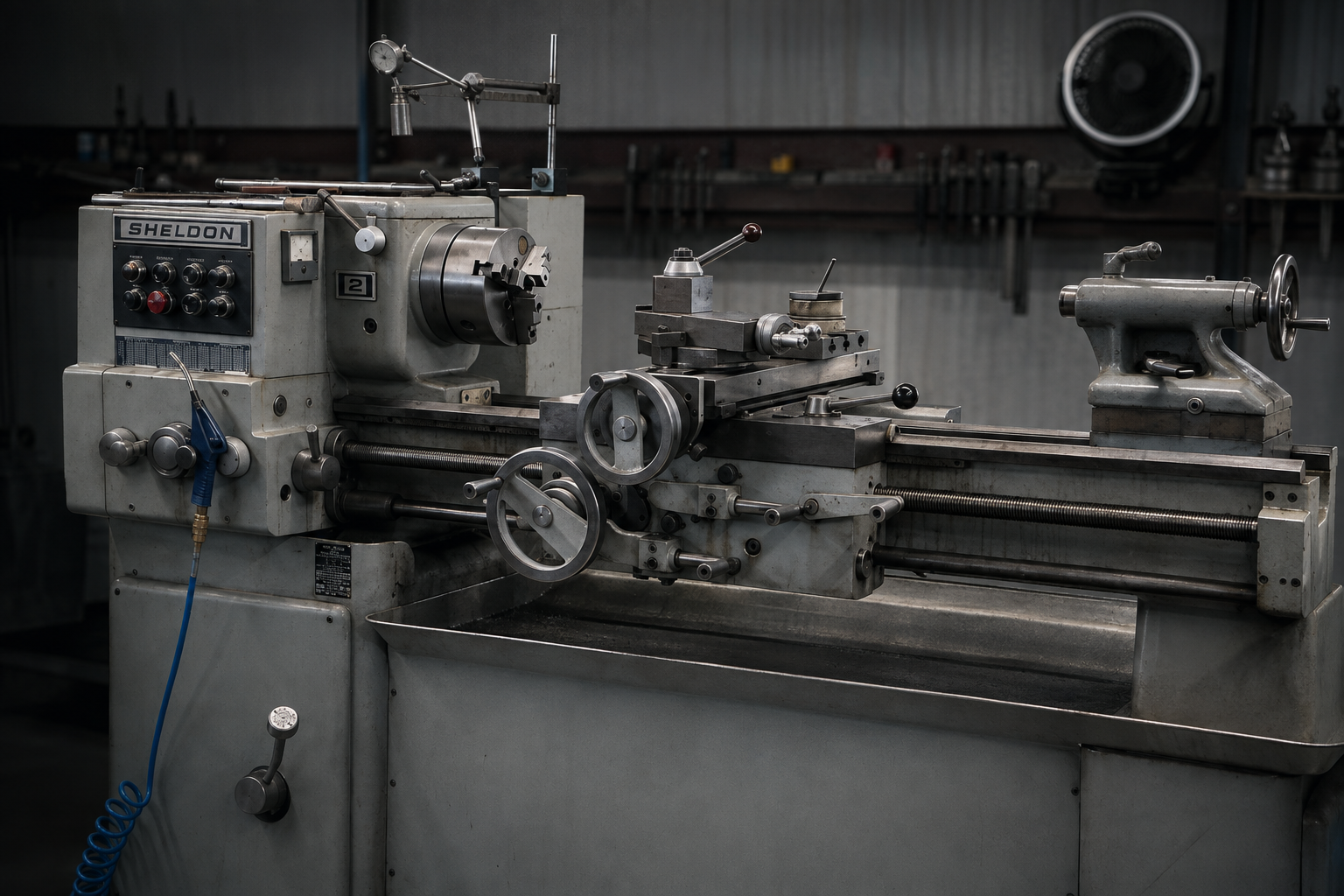 Custom Turning & Replacement Parts