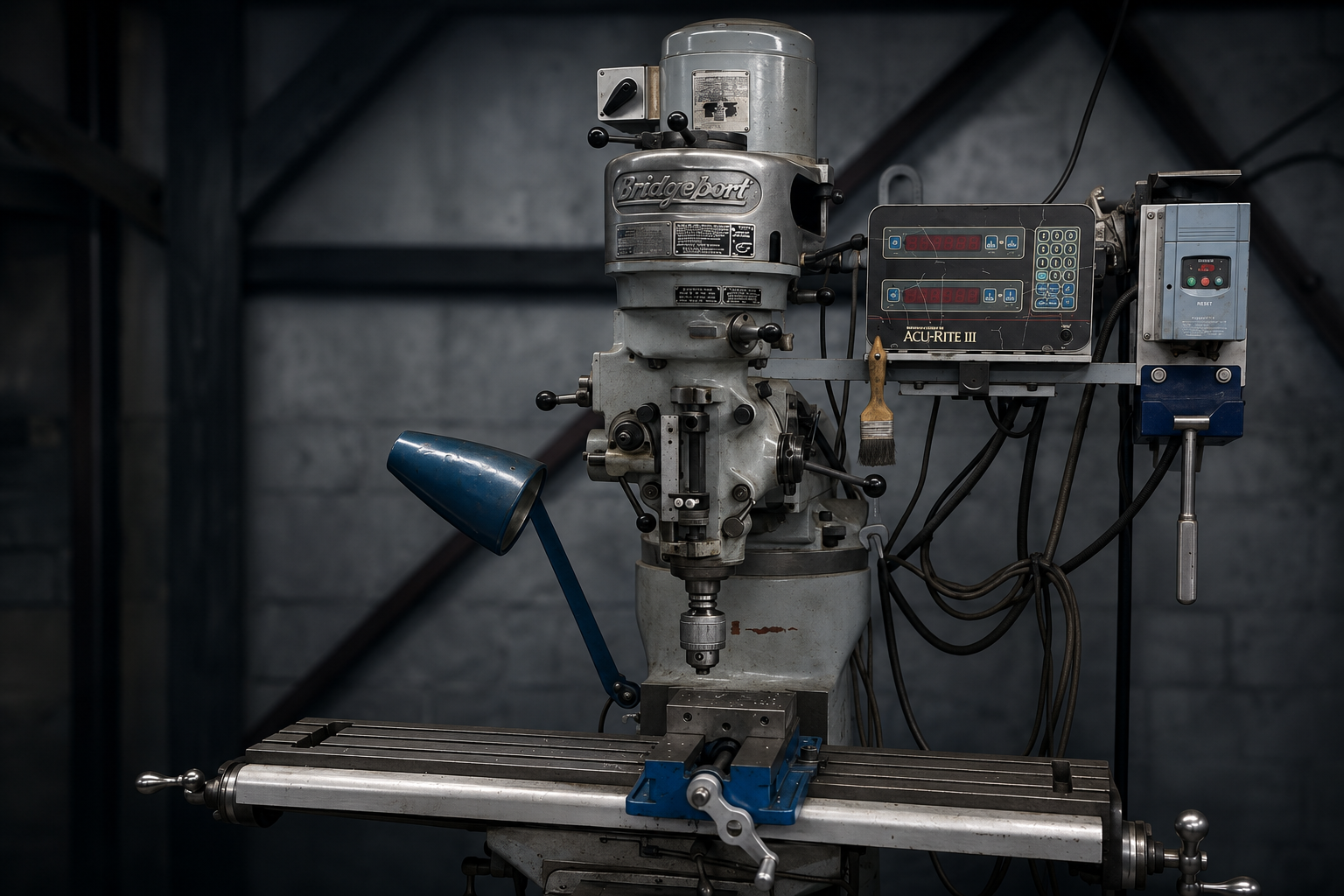 Milling & CNC Machining