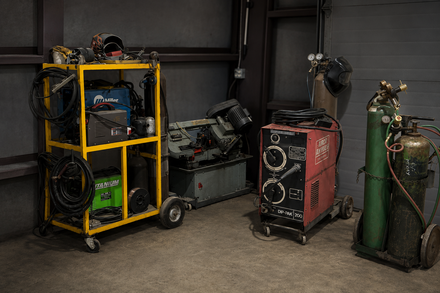 Welding & Fabrication