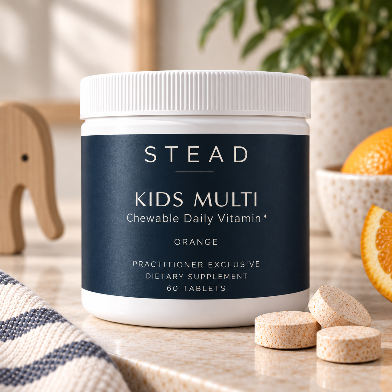KIDS Chewable Multi