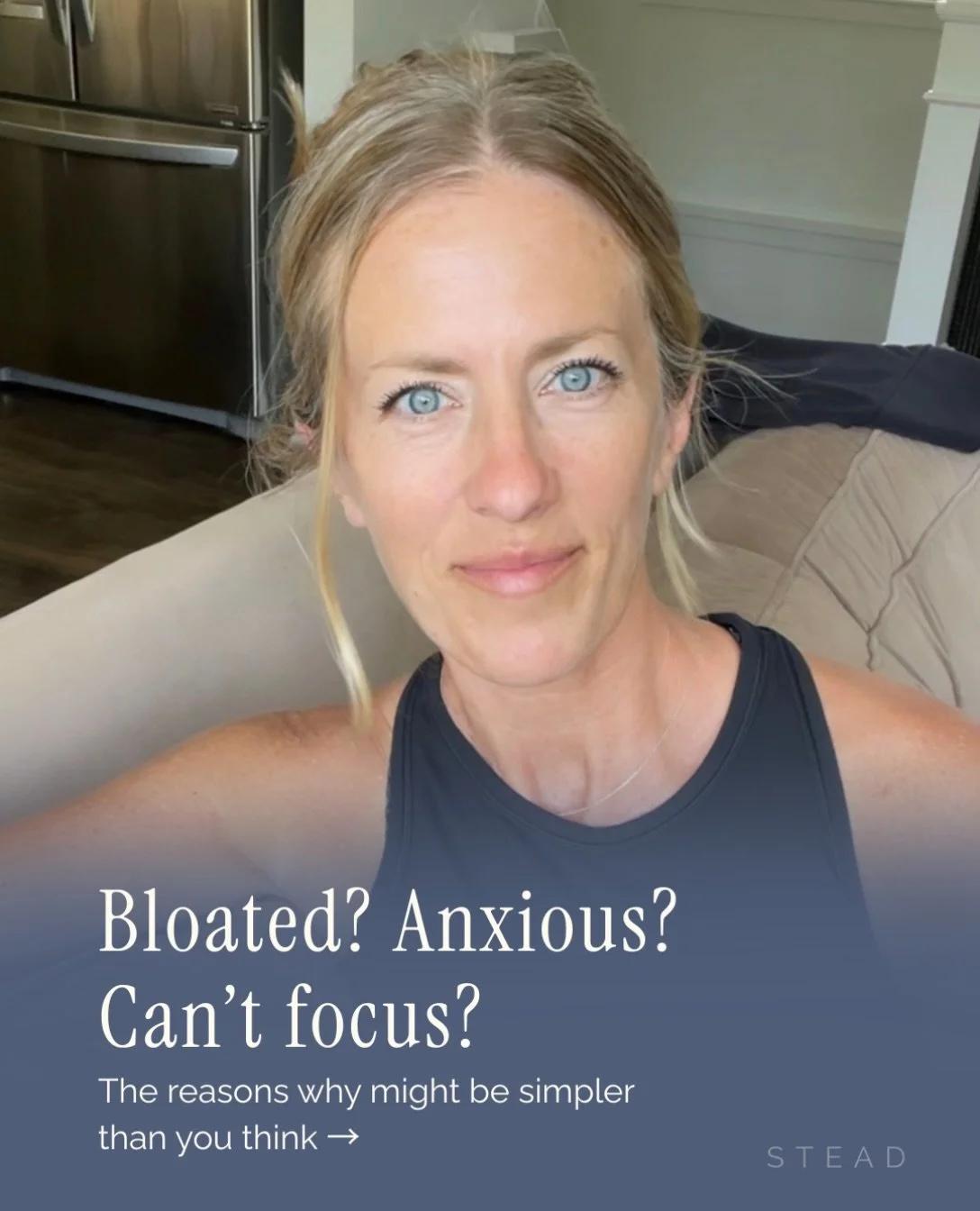 Sometimes the things we brush off as part of everyday life are worth a closer look.

If you consistently struggle with things like:

Bloating 
Anxiety 
Poor Concentration
Always Sick
Brain Fog 
Low Energy 

and more &hellip; keep reading 🫶🏻

Figuri