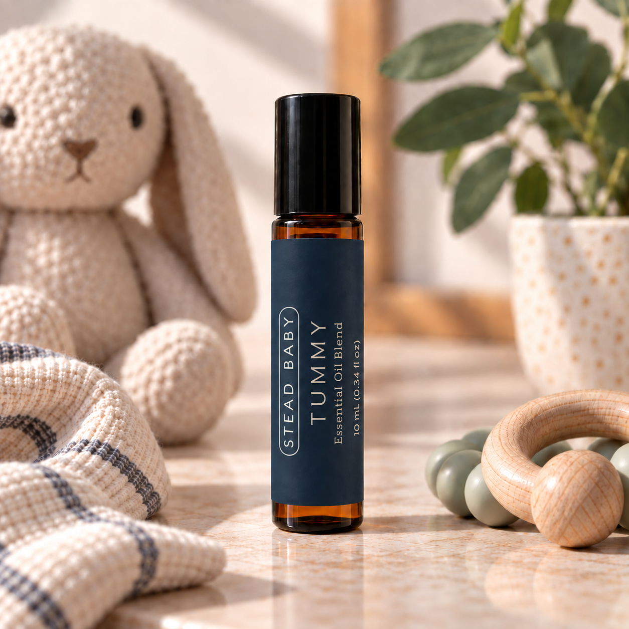 BABY TUMMY Essential Oil Rollerball