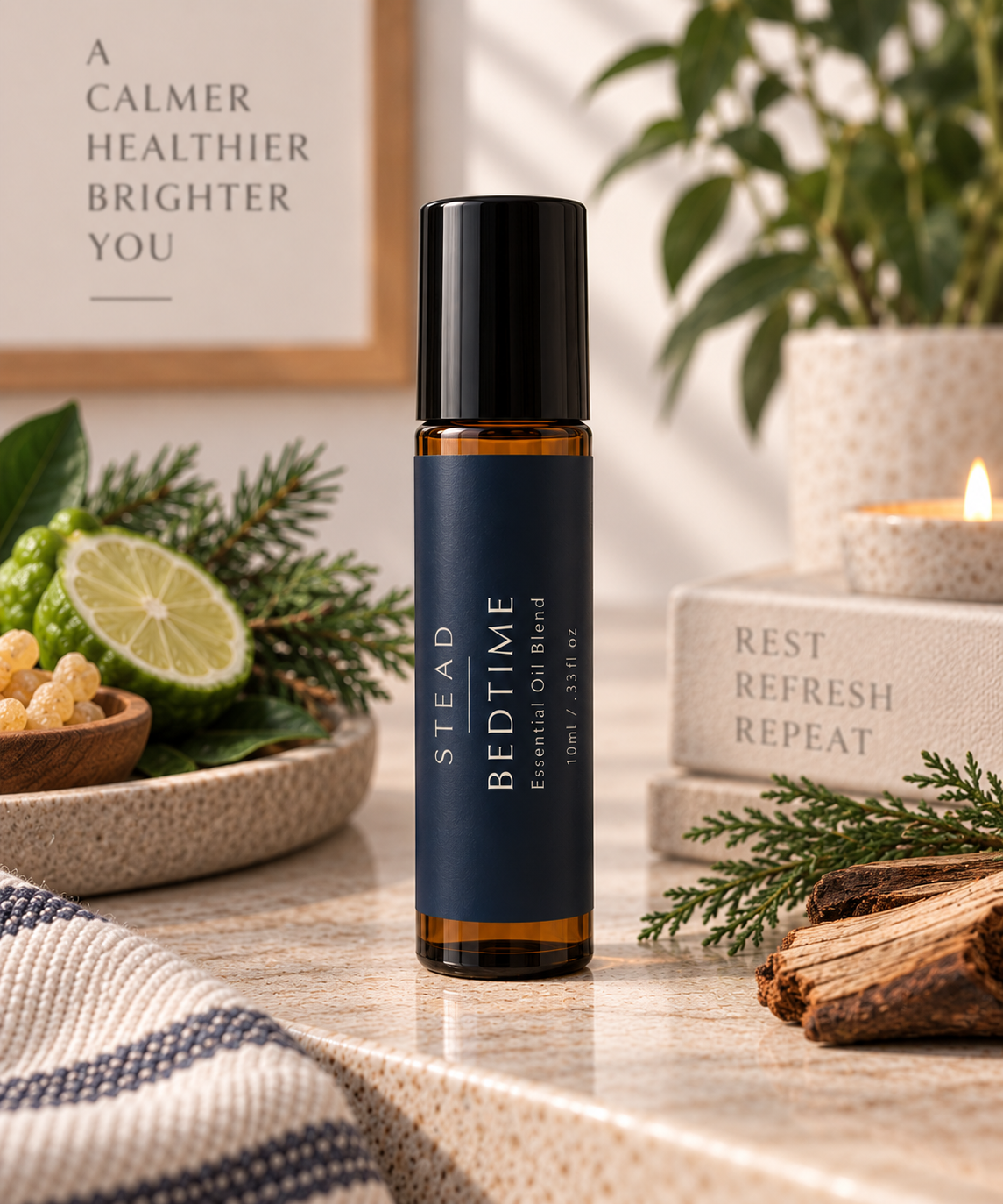 BEDTIME Essential Oil Rollerball