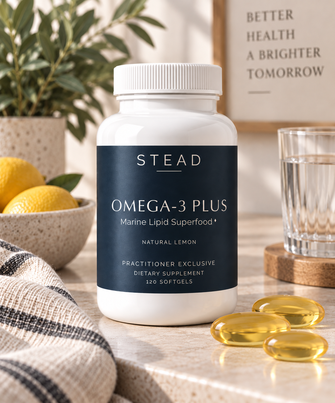 OMEGA-3 Plus