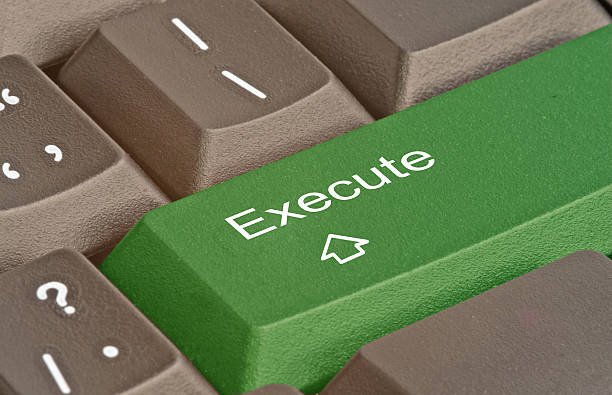 Execution Order