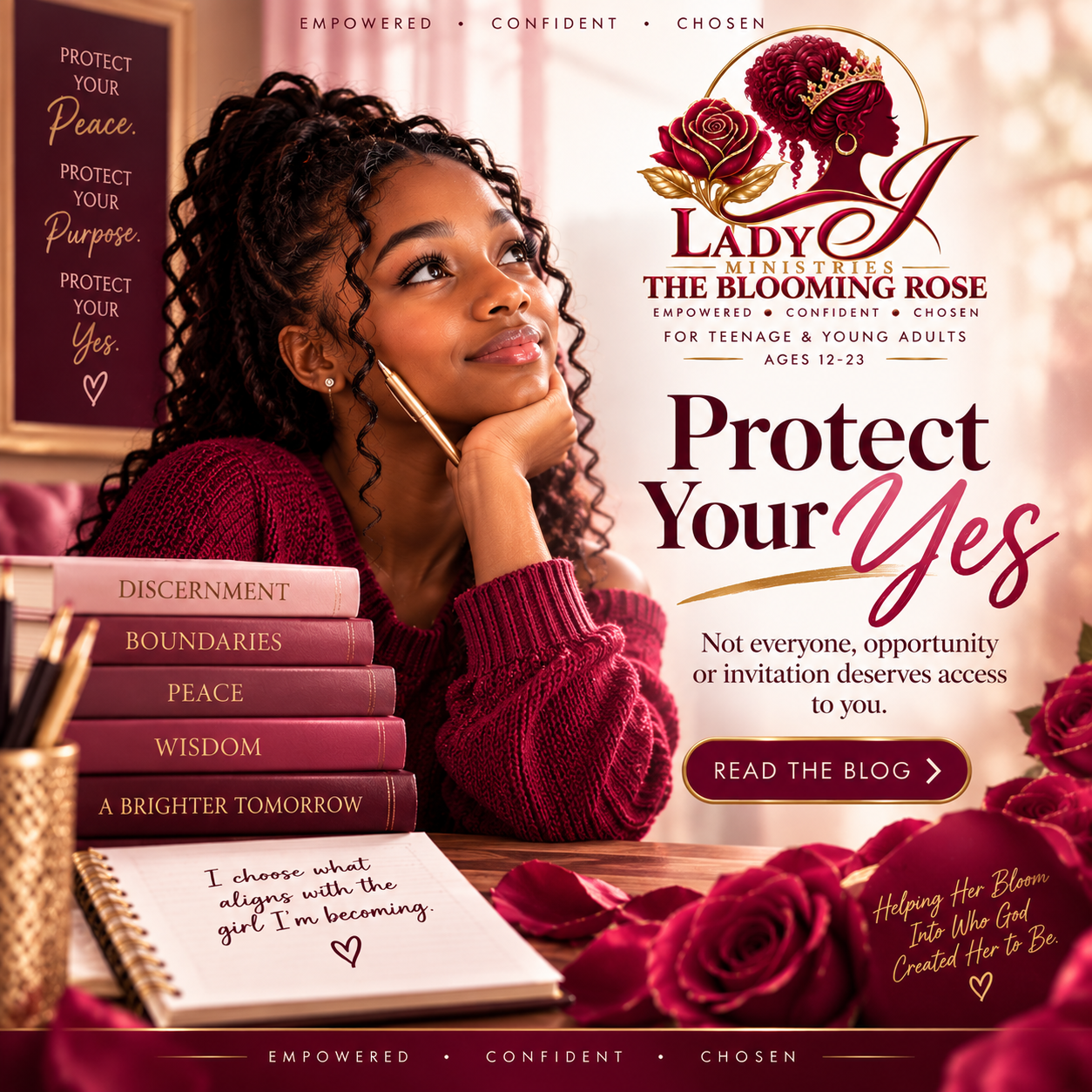 🌹 Protect Your Yes