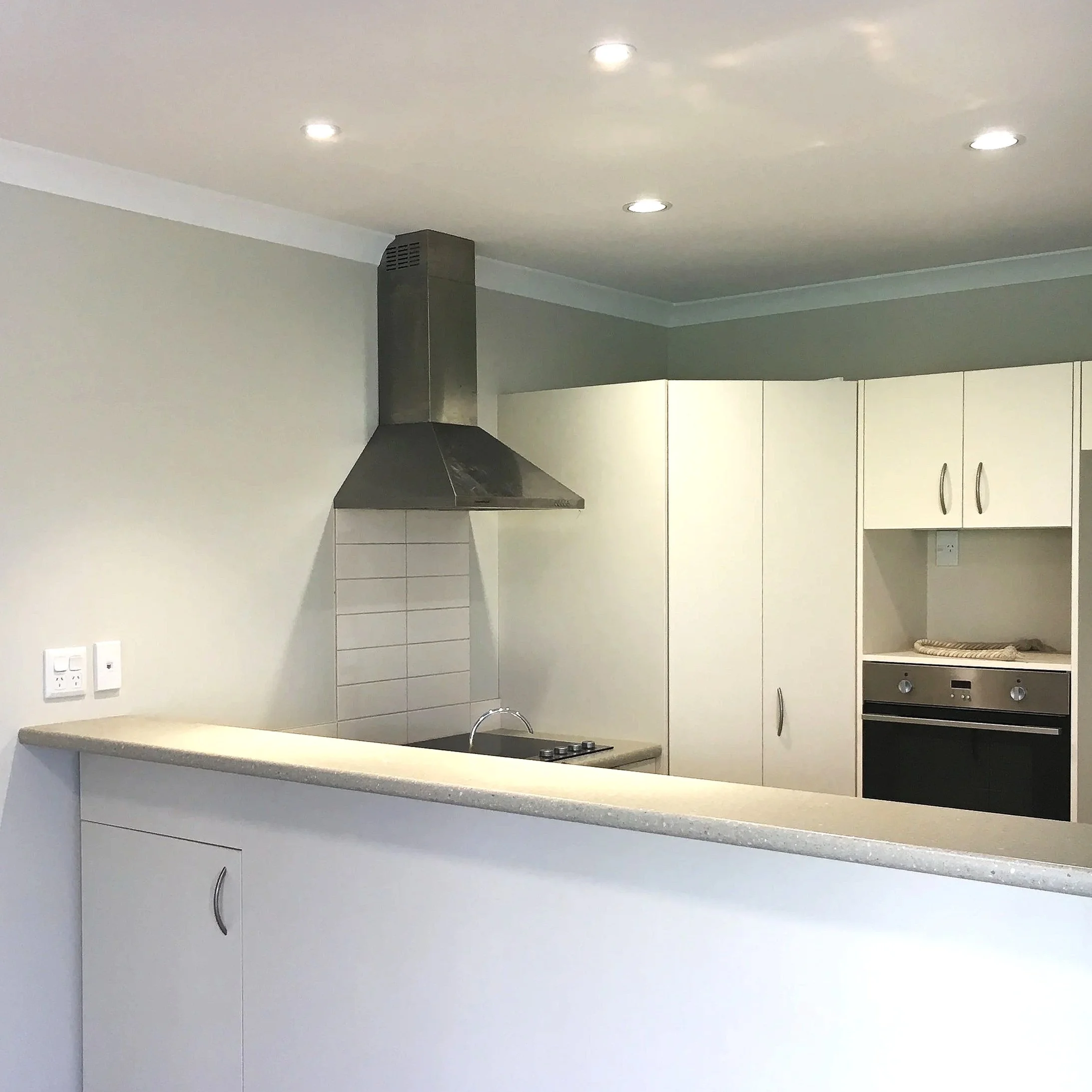 Retirement living and aged care painting project by KC Painting Services, Kapiti Coast