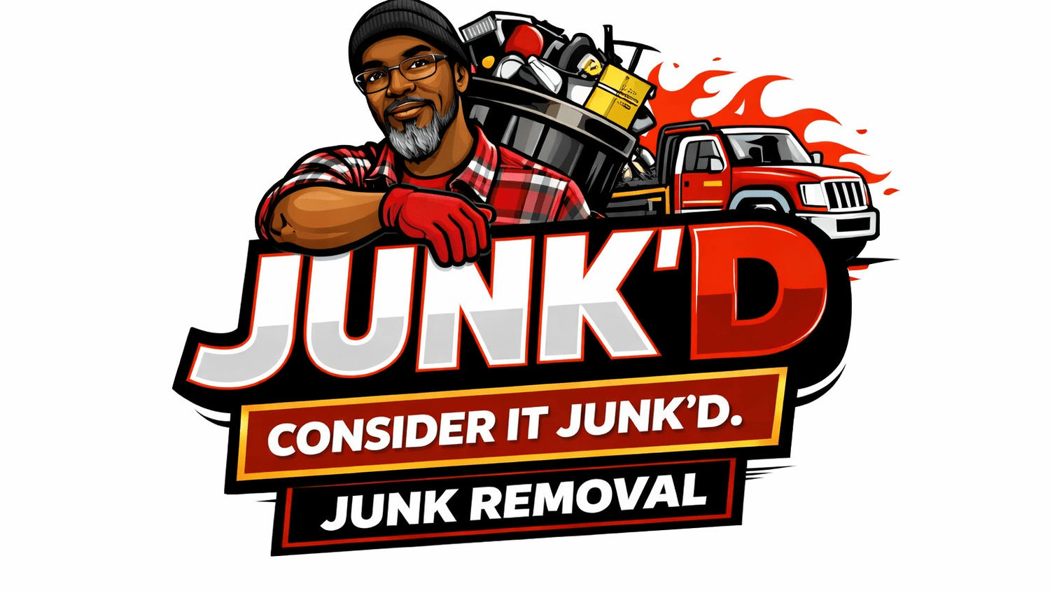 junk'd Junk removal