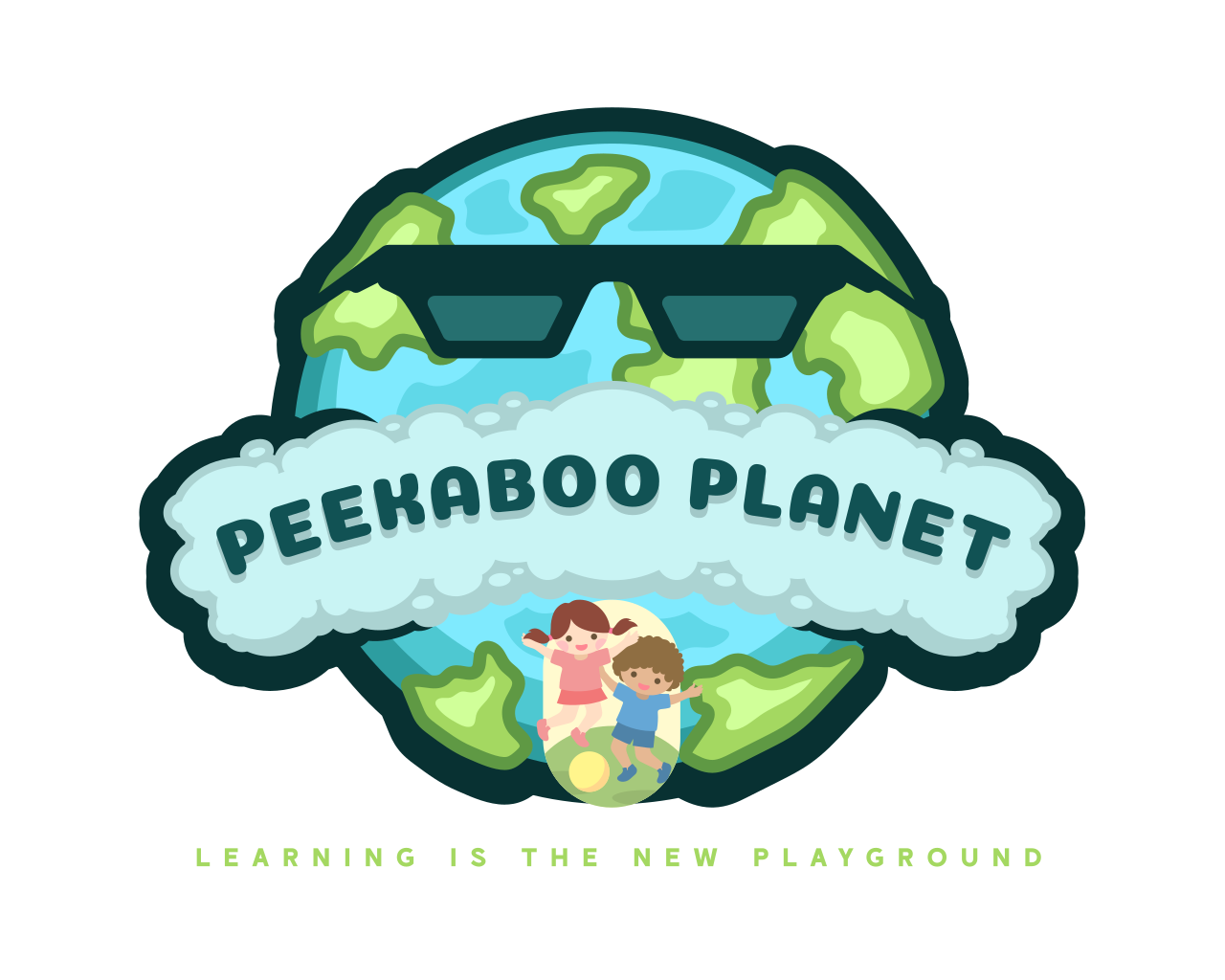 Peekaboo Planet