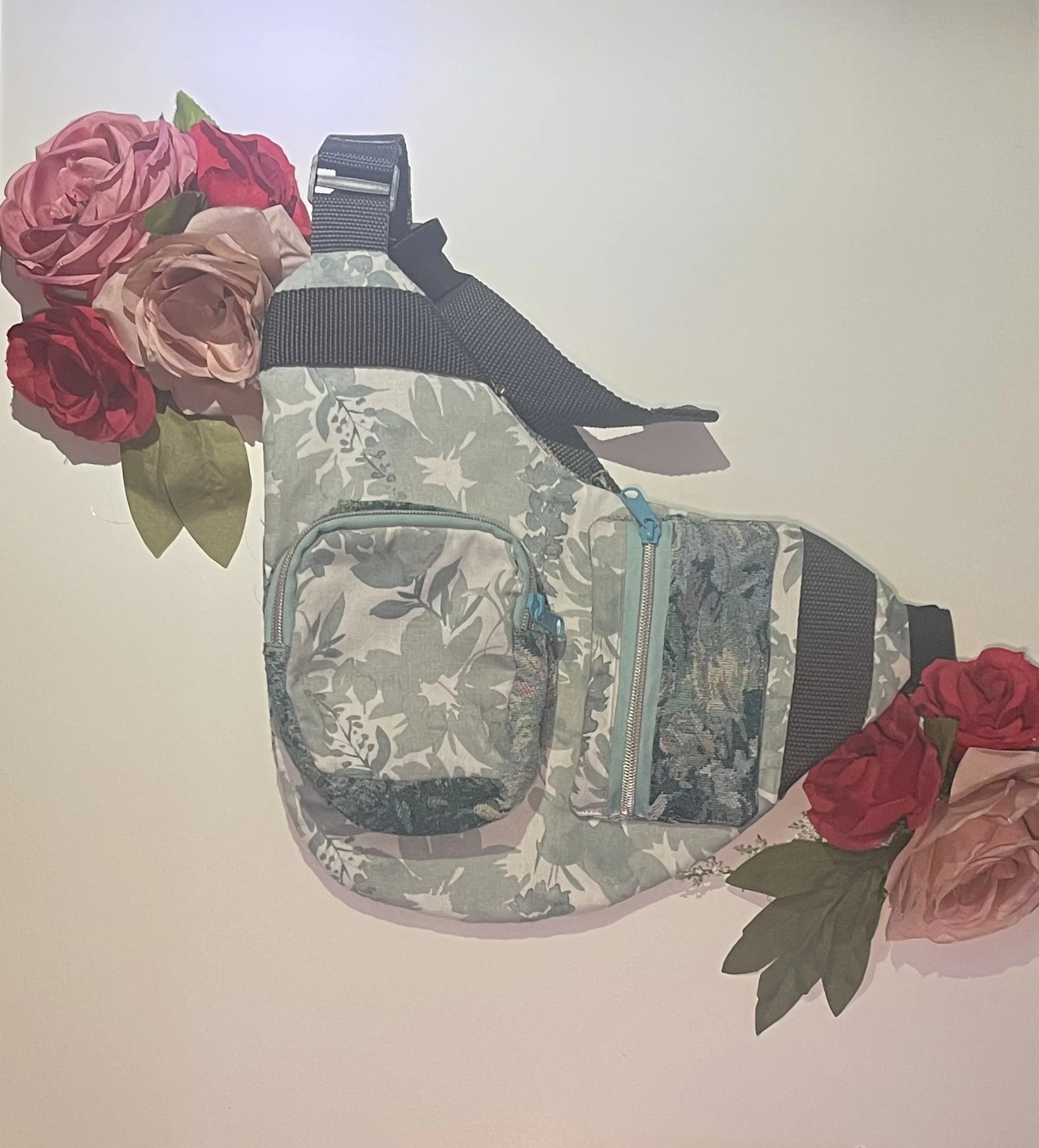 Rose Crossbody V1 Custom