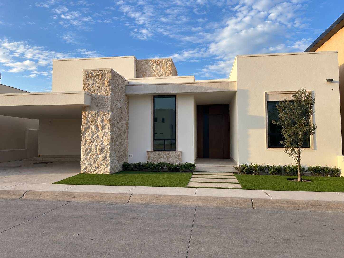 Los Lagos Residencial