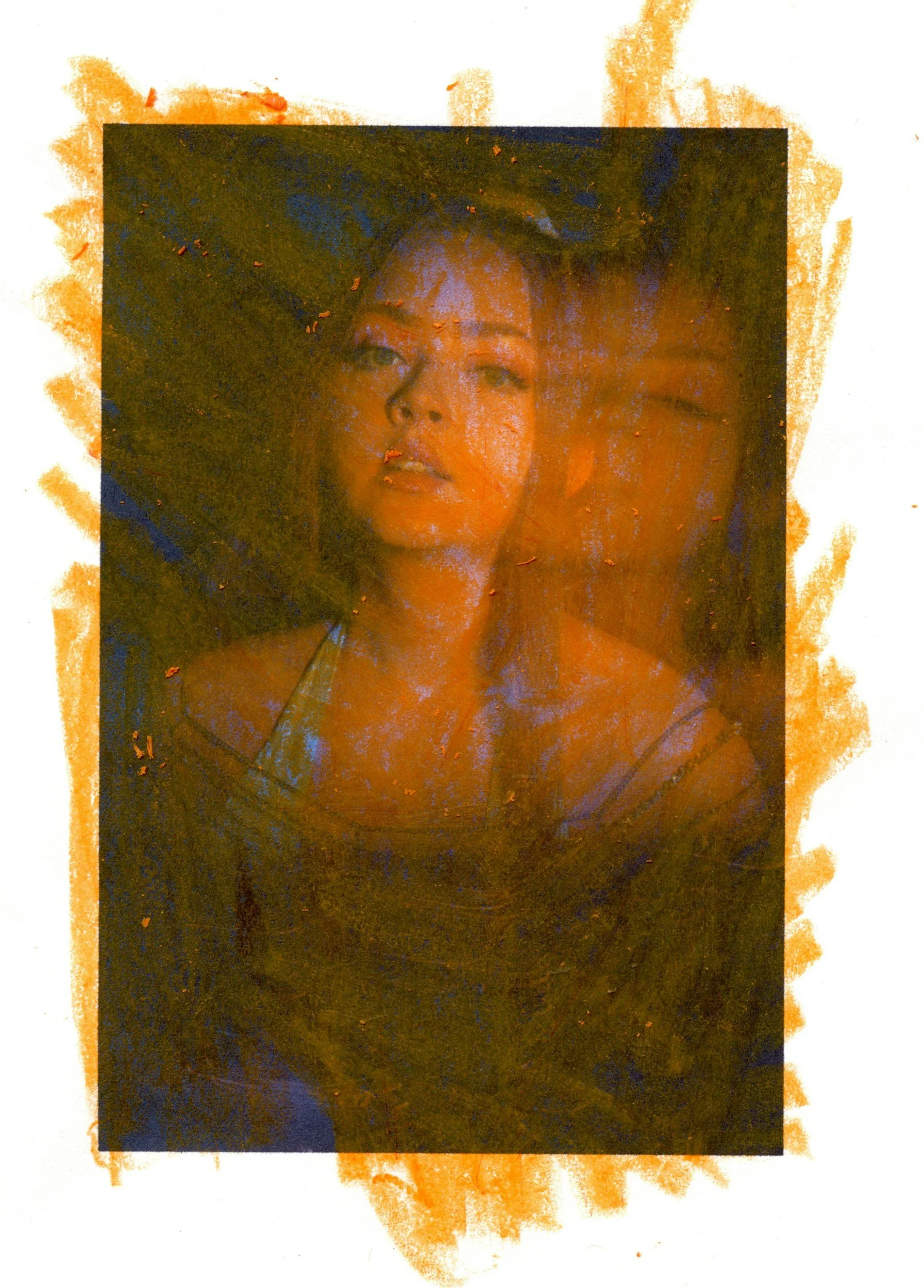 "Ghost Prints" - Cleaver Magazine