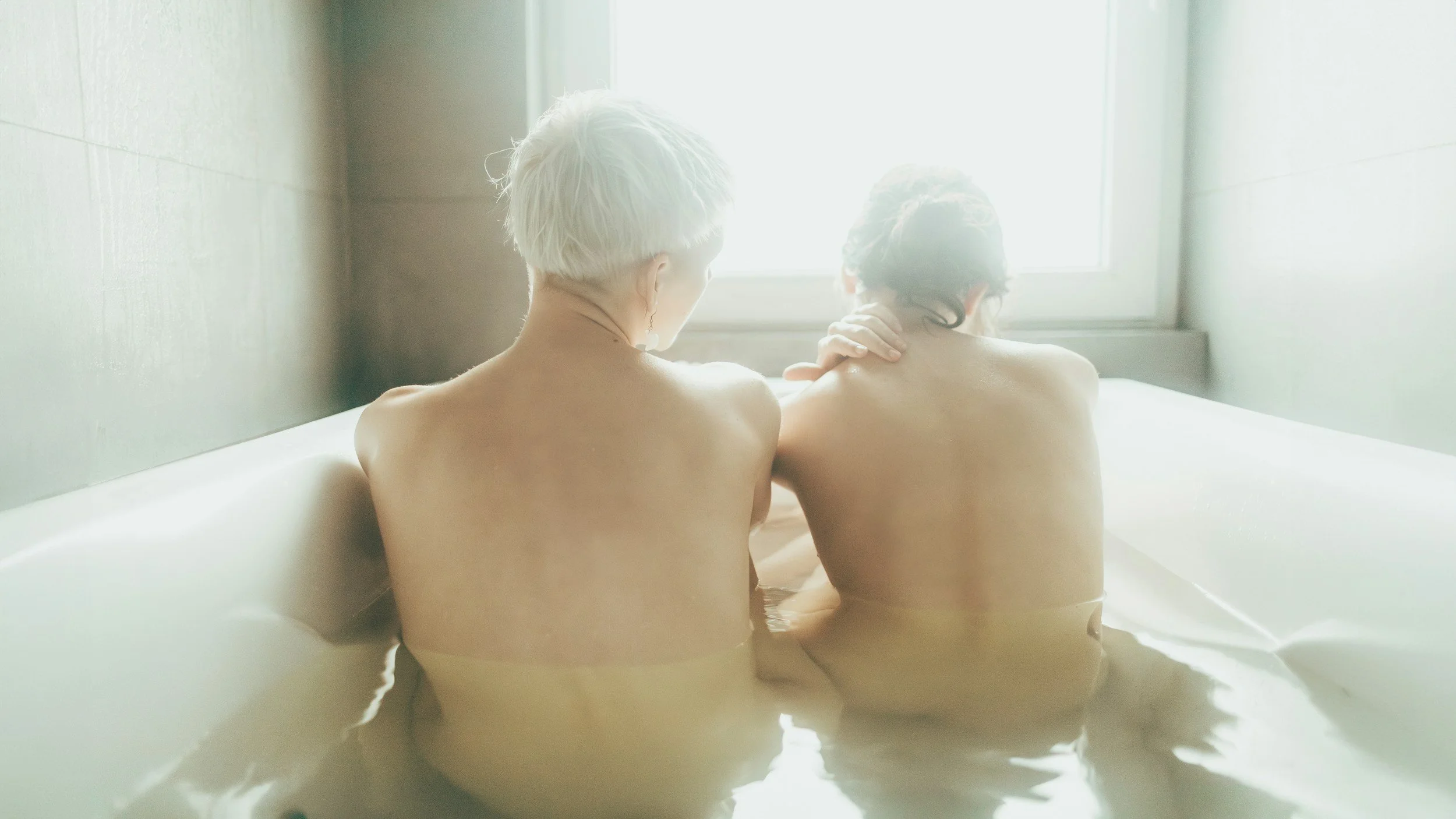 "We Were Together" - The Literary Review