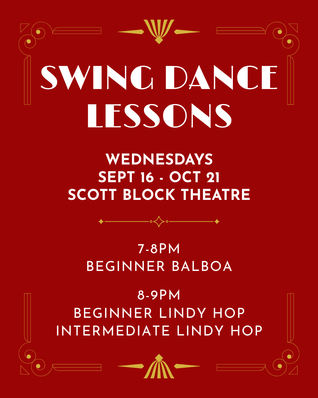 Fall Lesson Series - Week 6