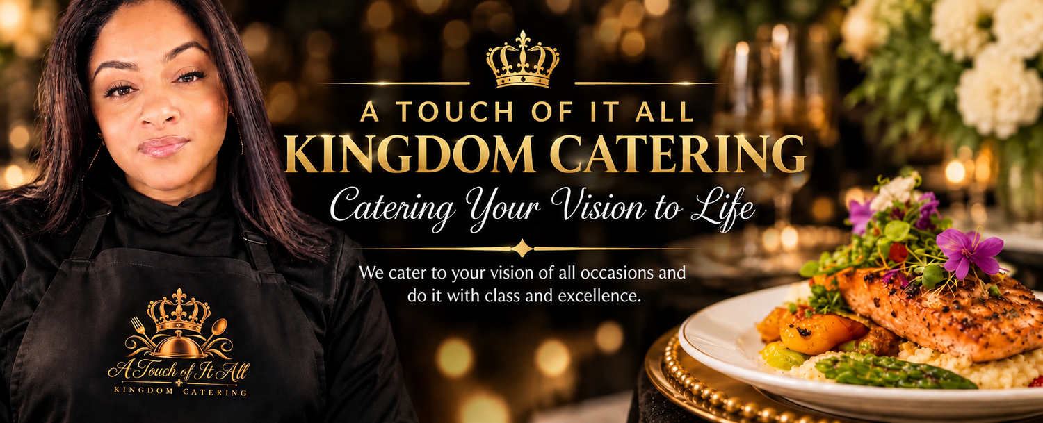 AtouchOfItAllKingdomCatering