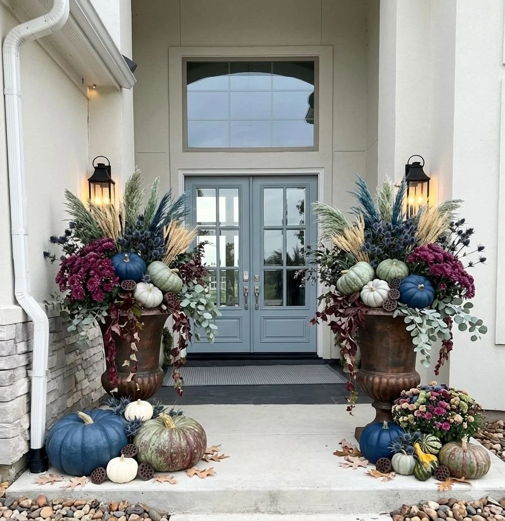 Potted Displays