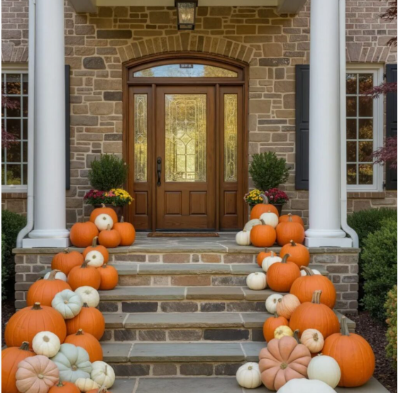 Delightful Welcome