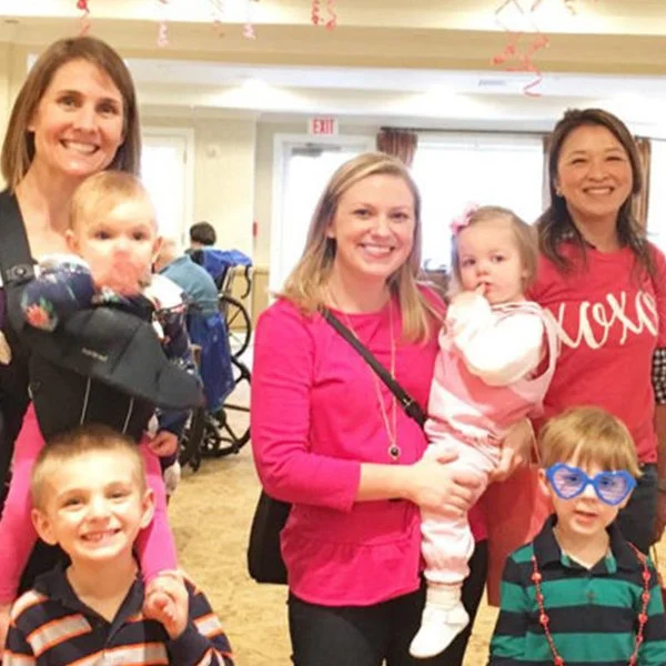 Atlanta Moms Making a Difference (Copy)