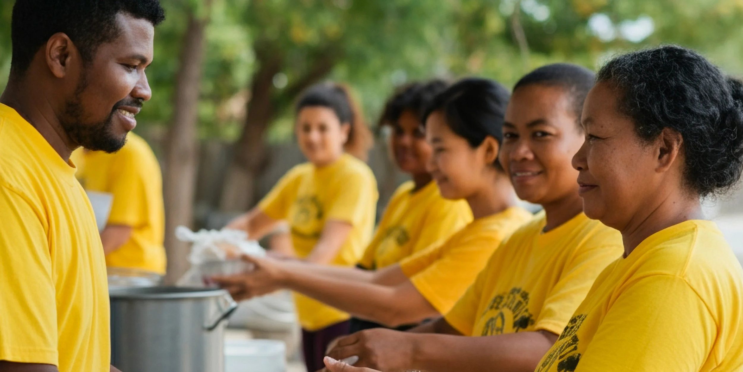   DO SOME GOOD!    Community Ministries  