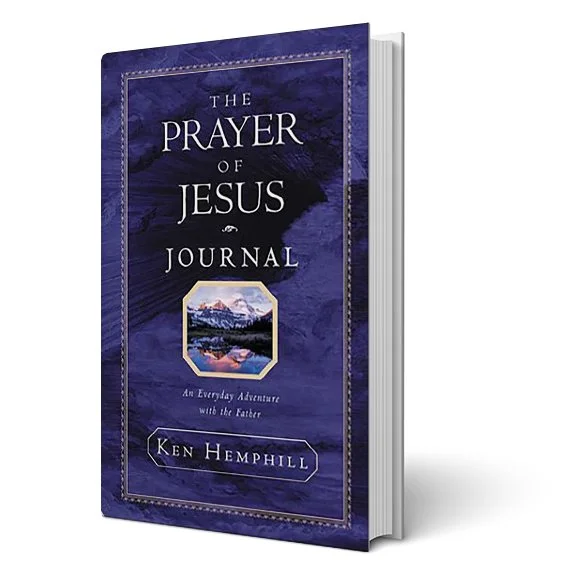 The Prayer of Jesus Journal