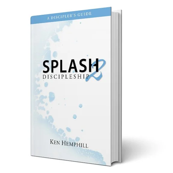 Splash 2: Discipleship
