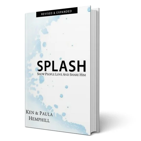 Splash: Show People Love and Share Him
