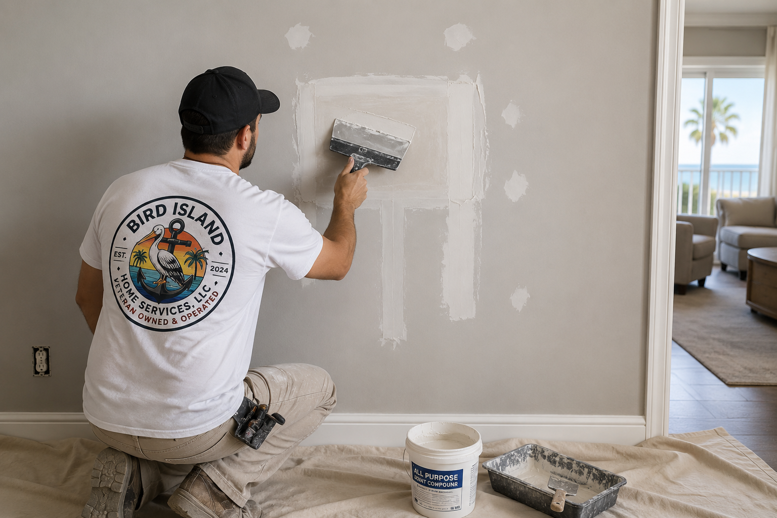 Drywall & Home Repairs