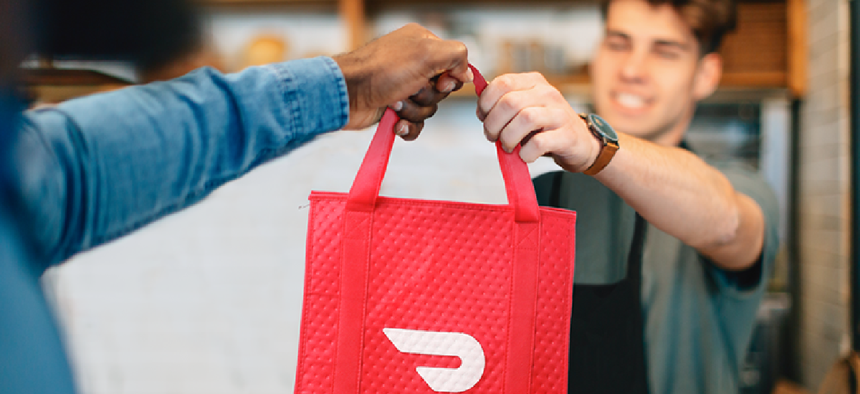 DoorDash Usability Study