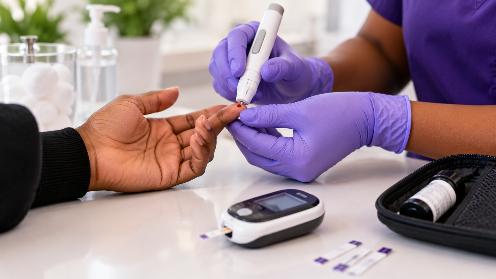 Blood Glucose Screening