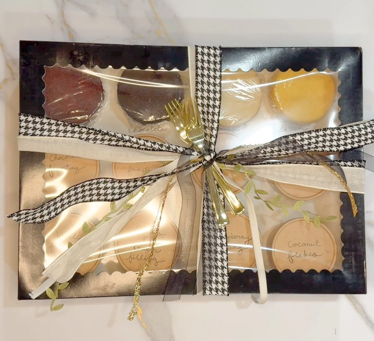 Cake Testing Box