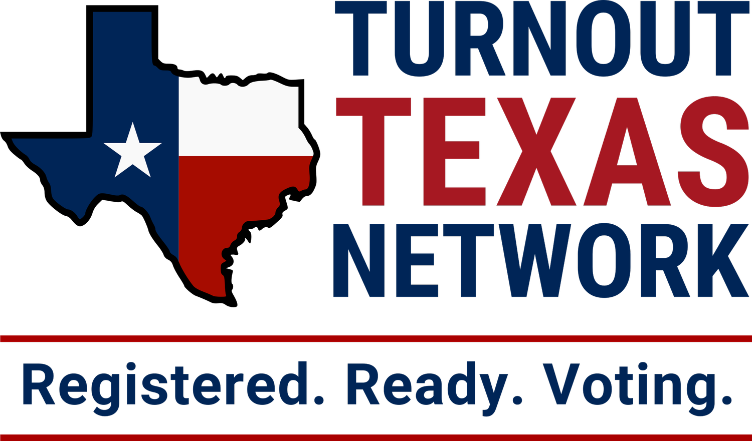 Turnout Texas Network