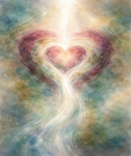 Live in Love - The Heart Sanctuary of Ordinary Mystics