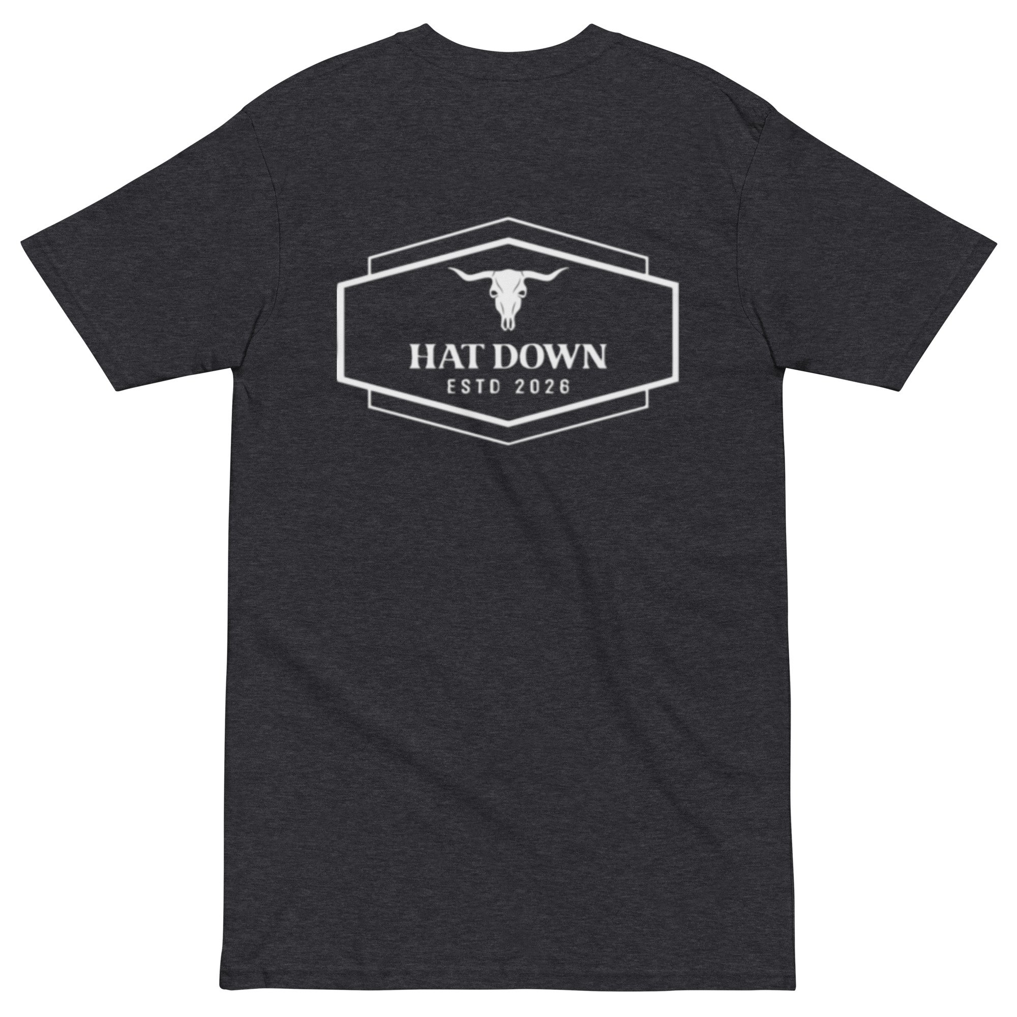 HAT DOWN T-SHIRT