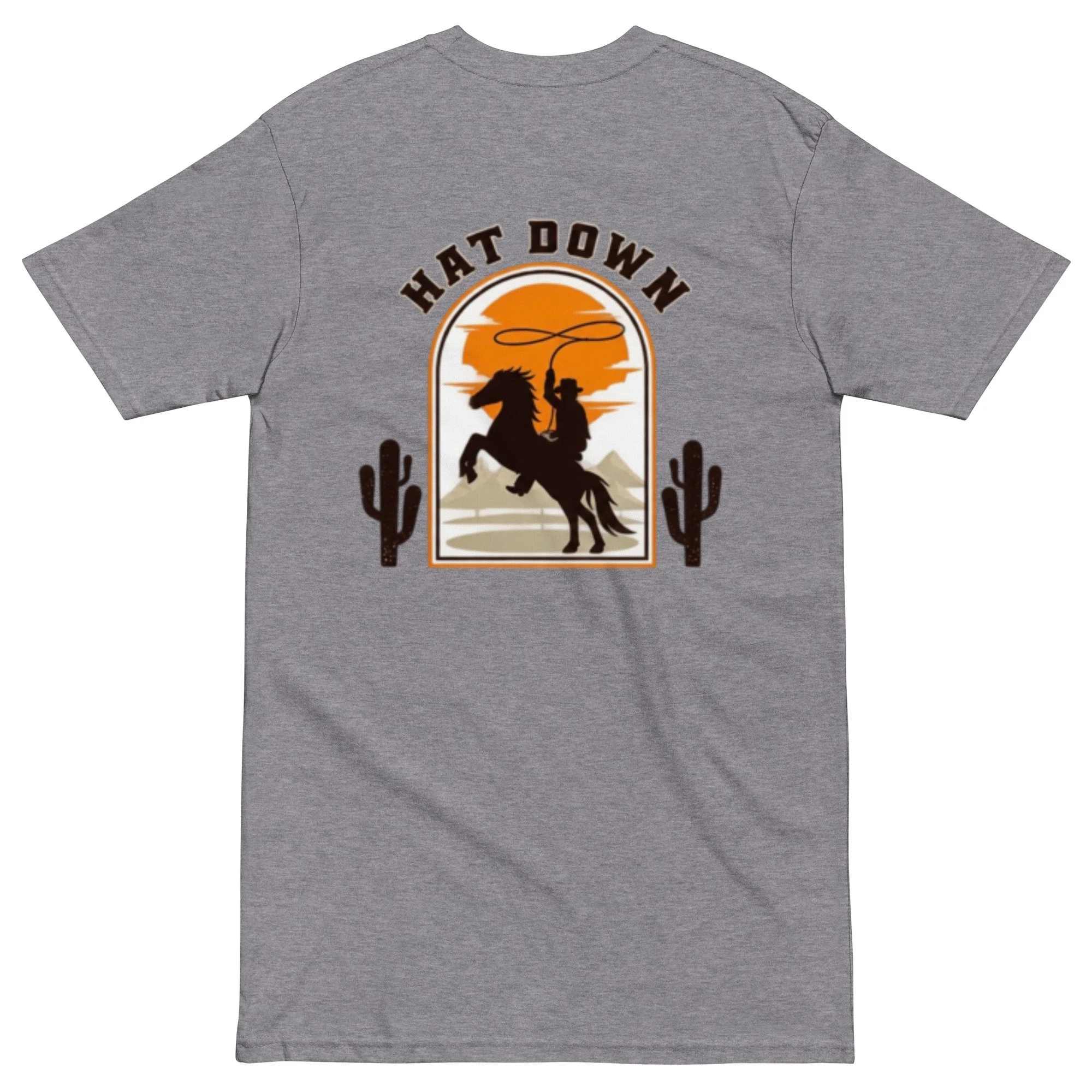 ROPING T-SHIRT