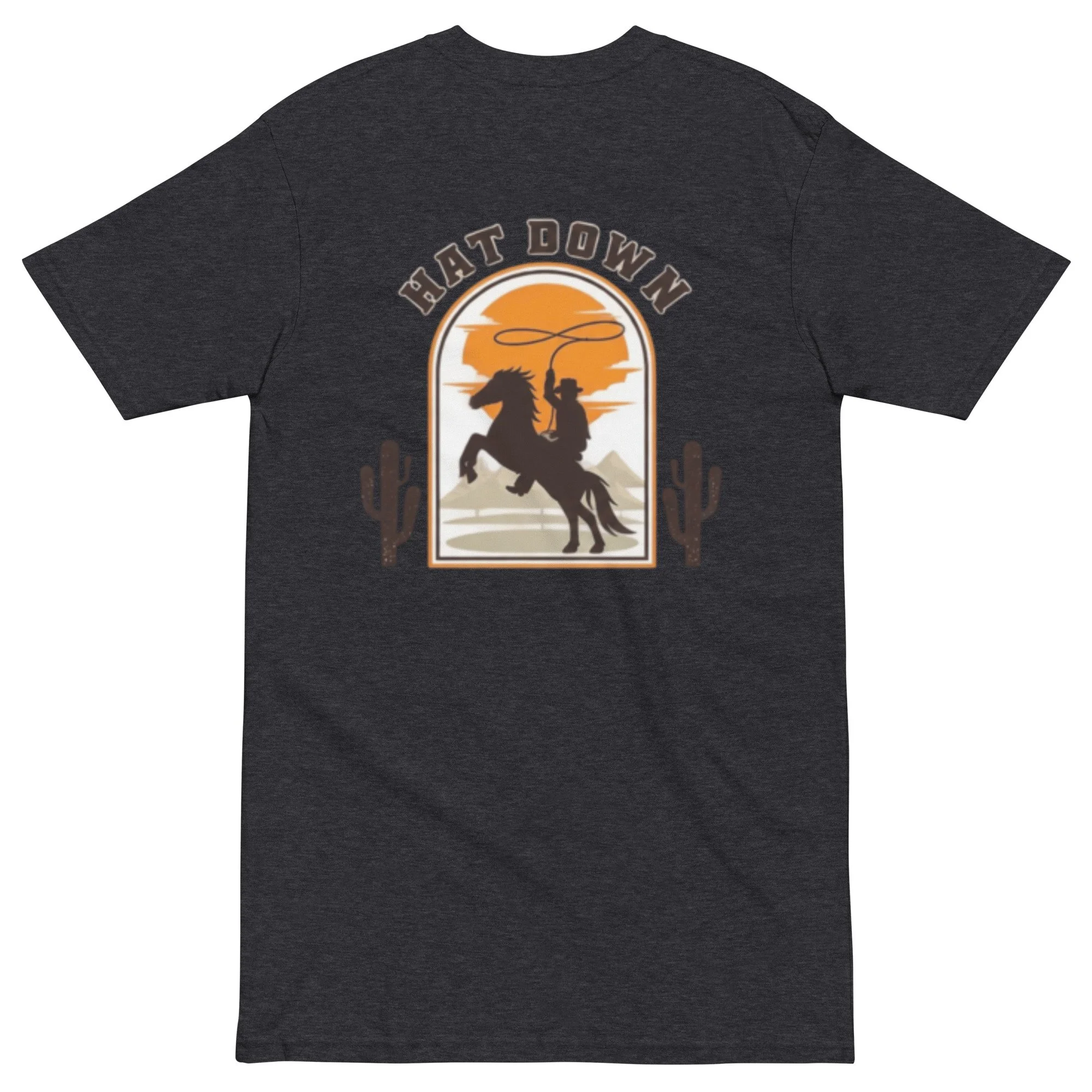 ROPING T-SHIRT