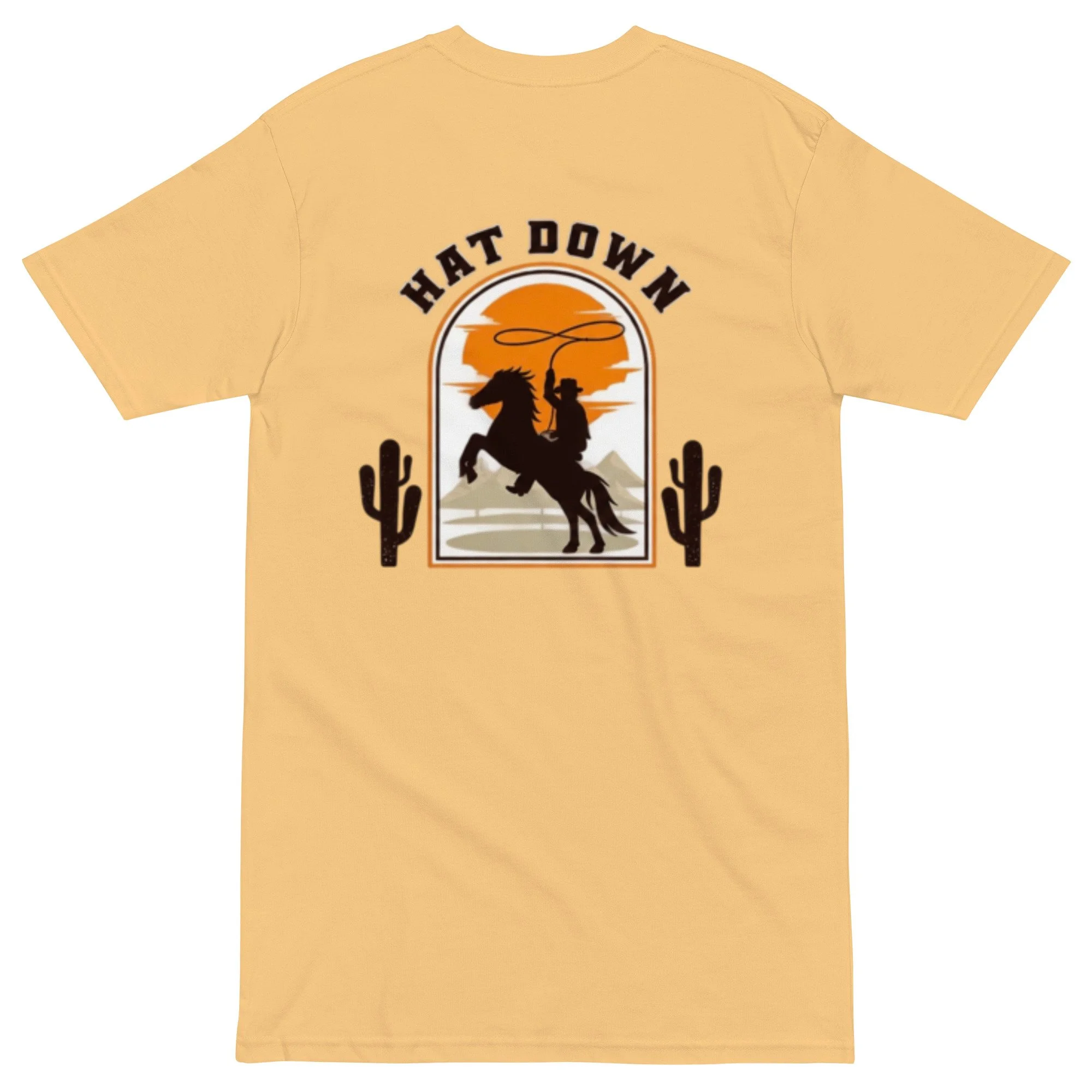 ROPING T-SHIRT
