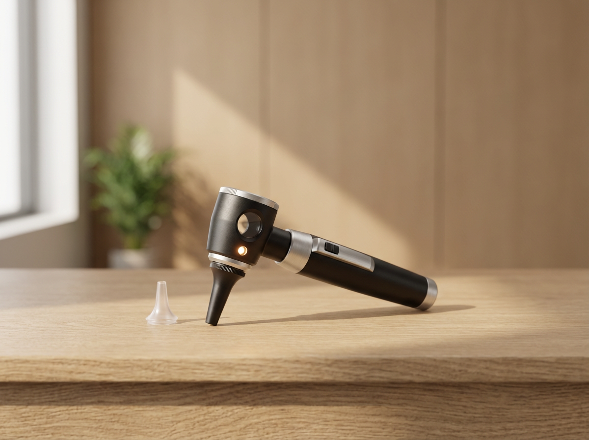 Diagnostic Otoscope