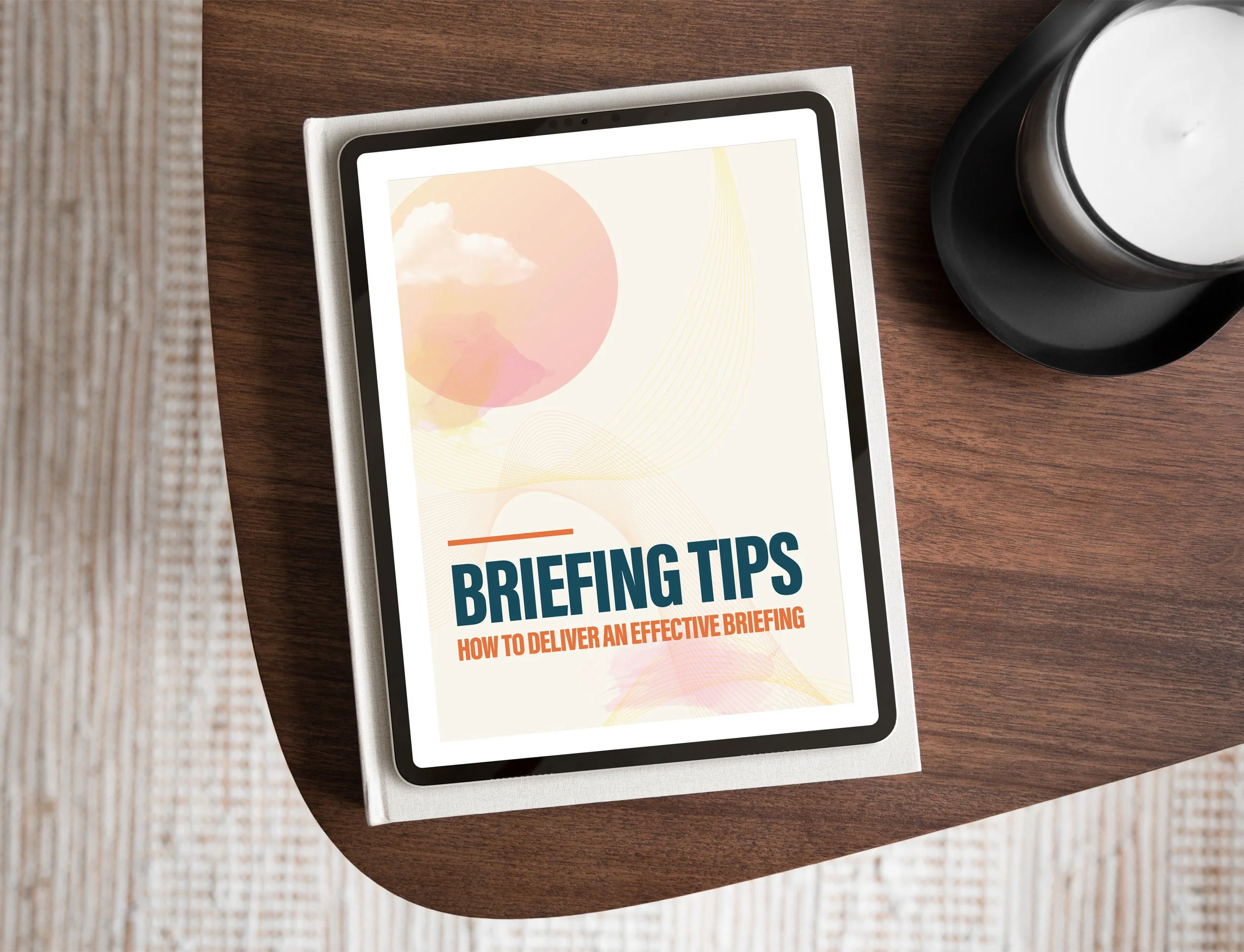 Freebie Download | Intelligence Briefing Tips