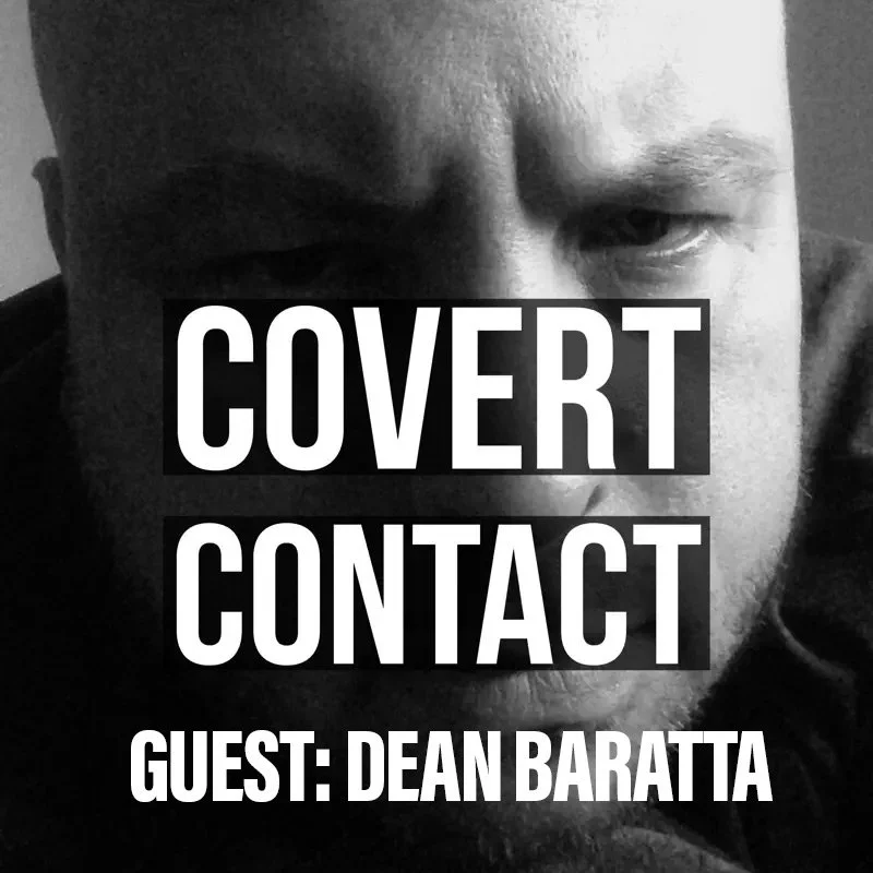 Convert Contact Podcast with Dean Baratta as guest