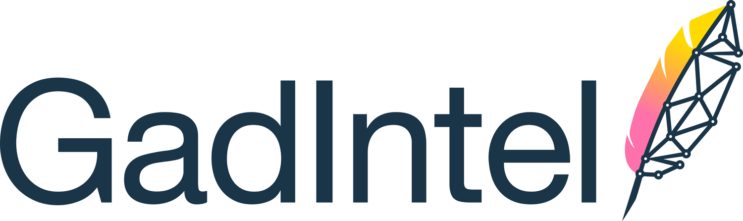 GadIntel | Intelligence Analyst Training