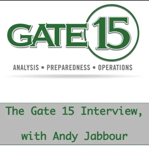 Gate 15 Podcast
