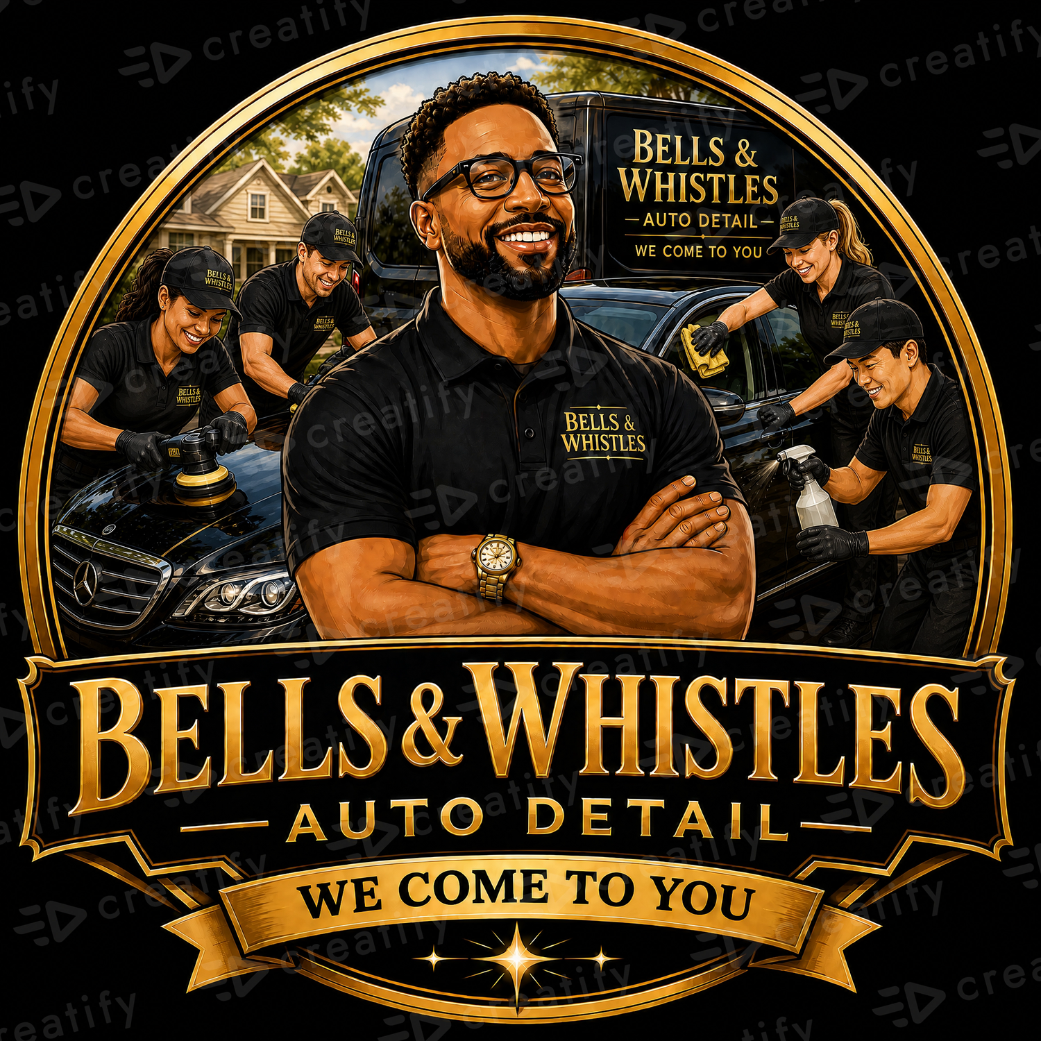Bells &amp; Whistles Mobile Detailing