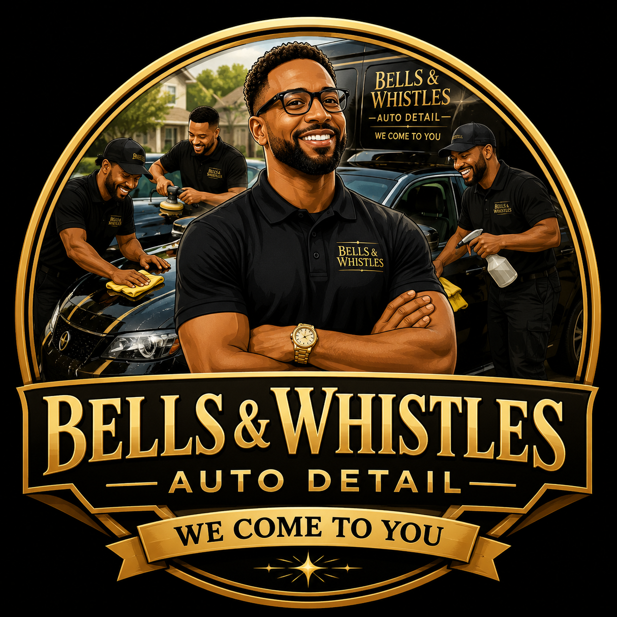 Bells &amp; Whistles Mobile Detailing