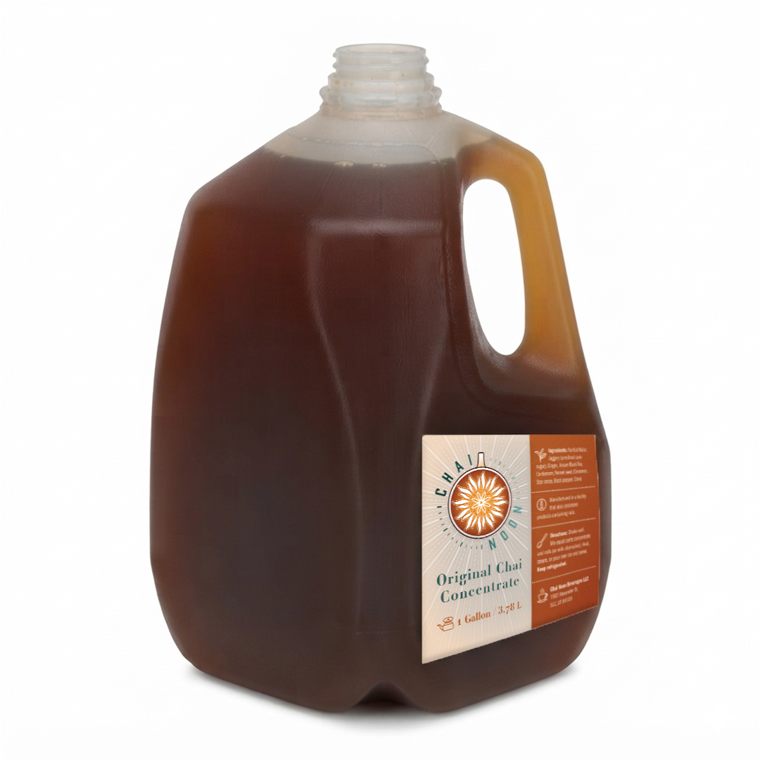 Original Chai Concentrate—Gallon