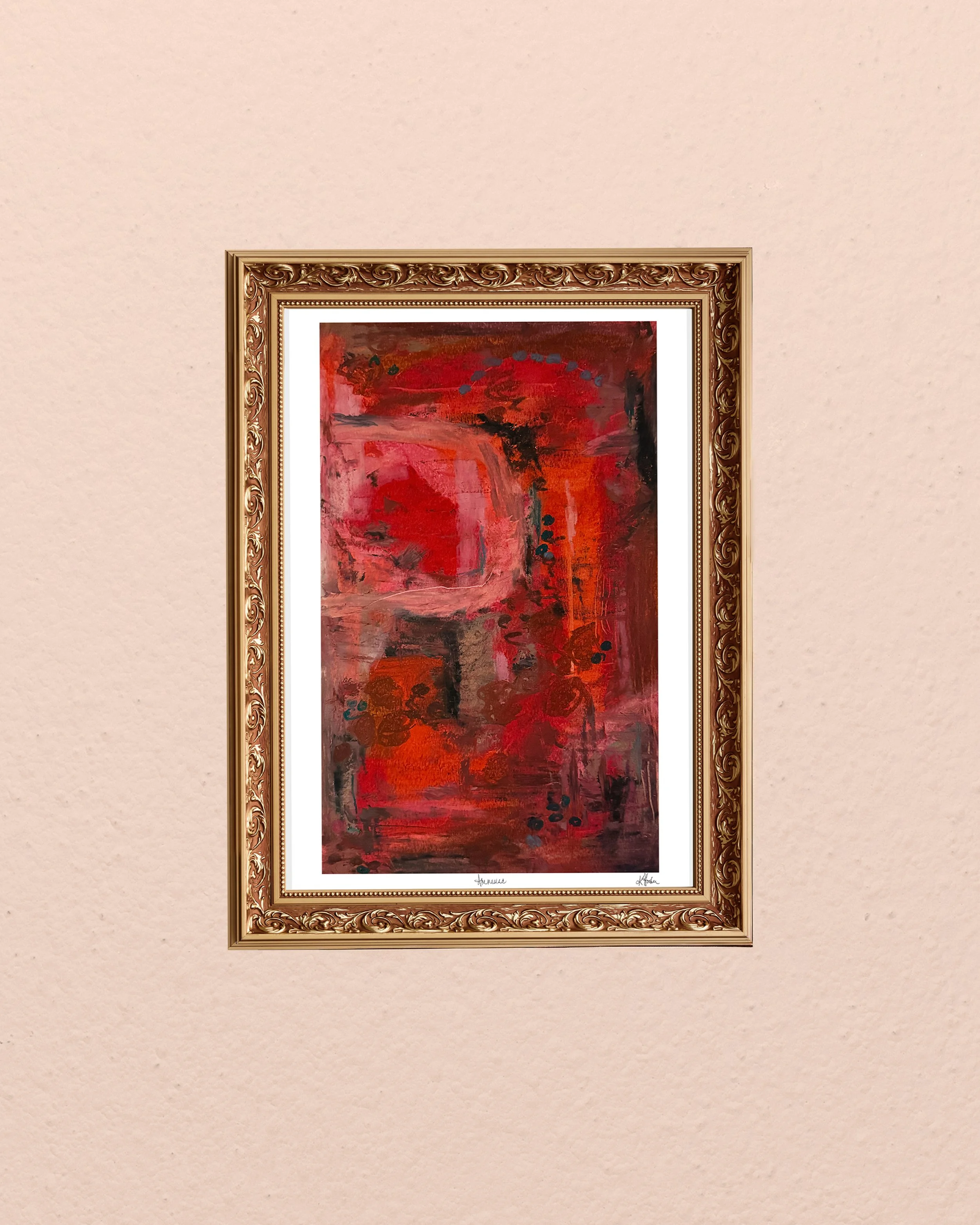 Amnesiac Framed on Wall.jpg