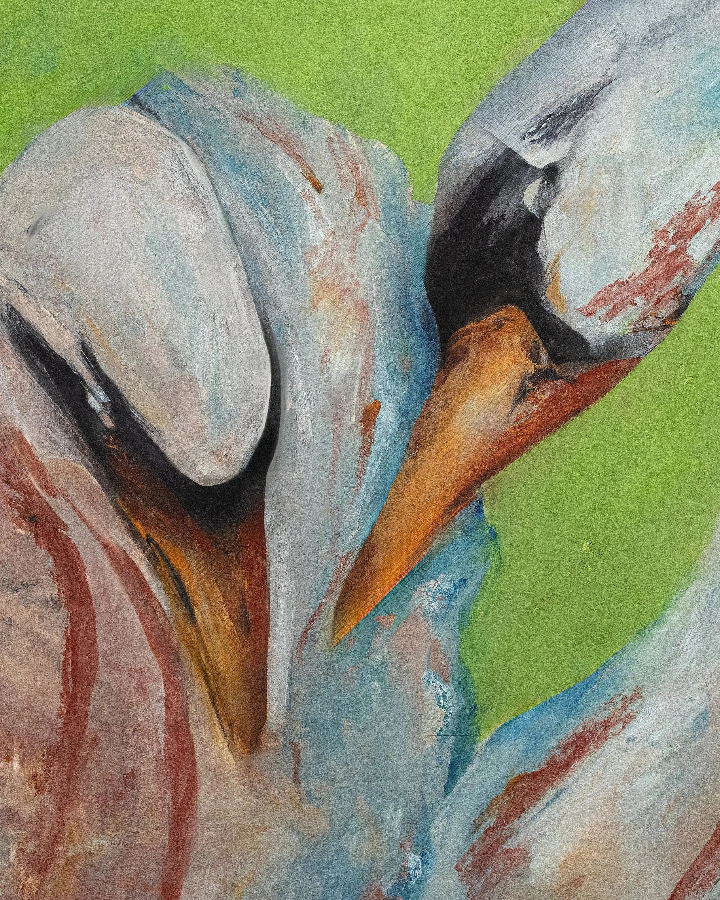 "SWANS" Print