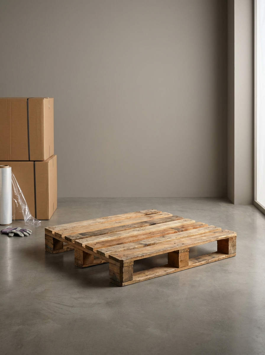 Wooden Shipping Pallets