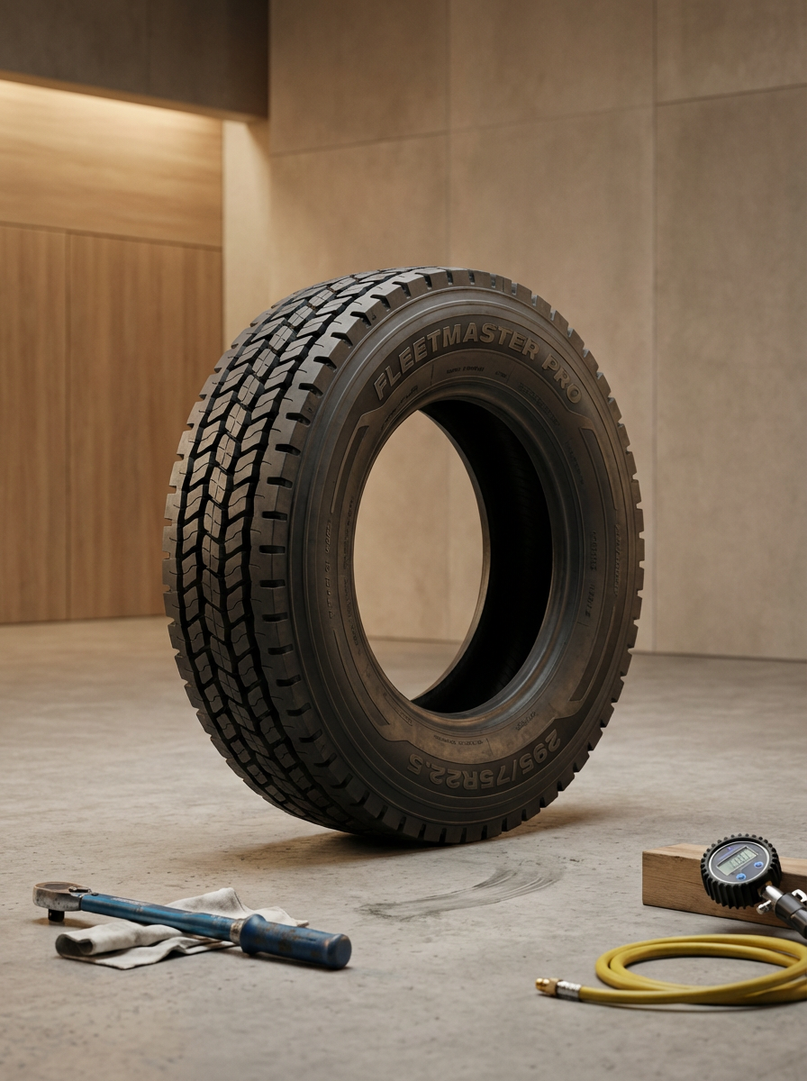 Commercial Truck Tire
