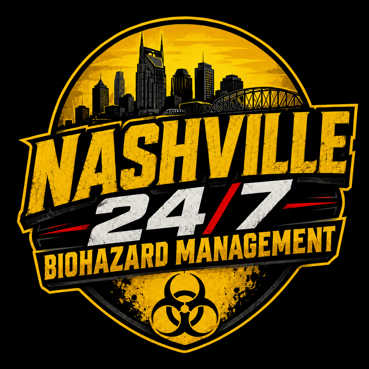 Nashville 24/7 Biohazard Management