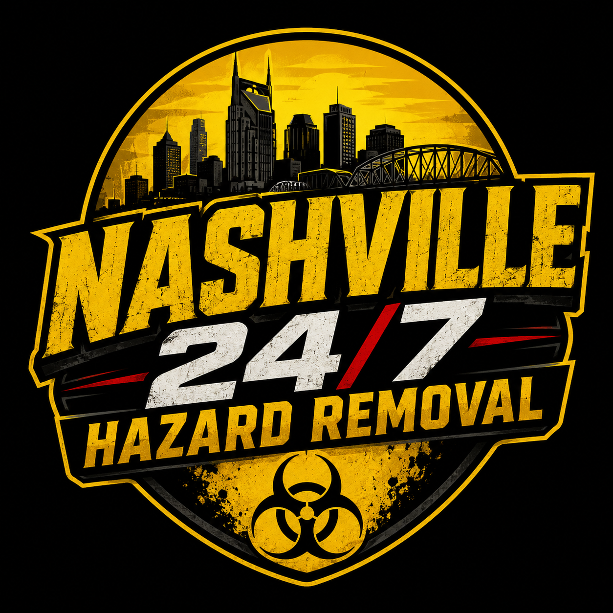 Nashville 24/7 Biohazard Management